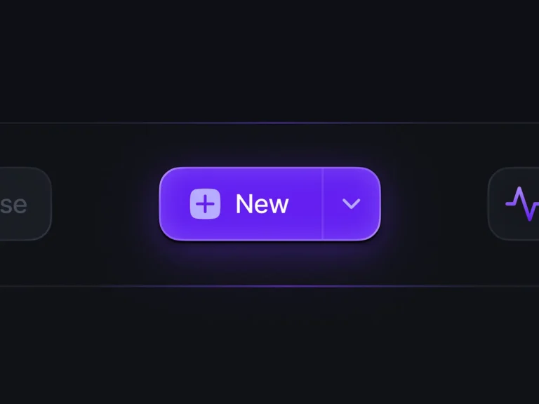 Magnetic Button